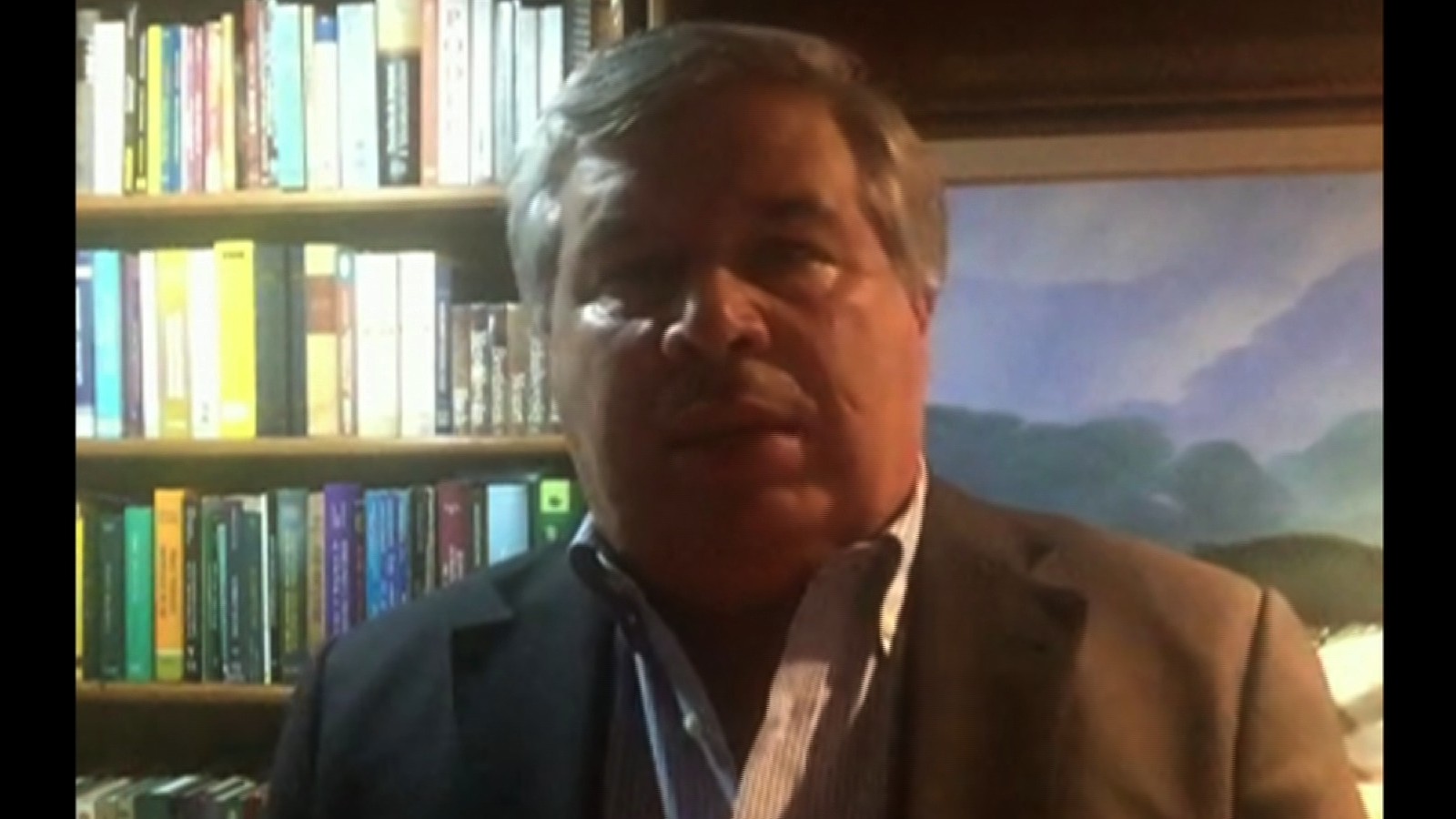 Víctor G. Ricardo Hoy es el día D de la implementación de acuerdo con