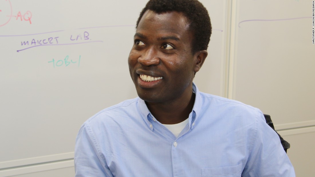 Reliable and up-to-date information on new occurrences of cancer within Africa is notoriously difficult to collect. The team wants to work towards faster data collection within South Africa and more widely across the African continent. &quot;By tracking data digitally and pooling efforts across Africa, we can attempt to improve the accuracy of incidence figures,&quot; explains Siwo (pictured).