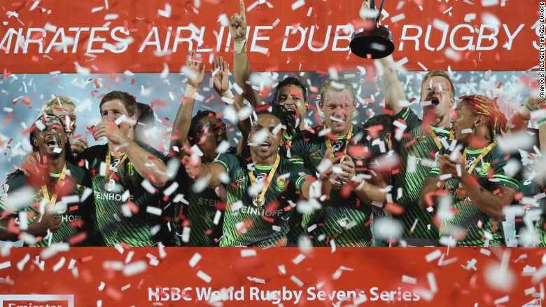 All the best action from the Dubai 7s