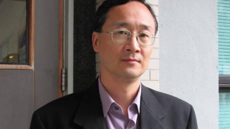 Zhang Baohui