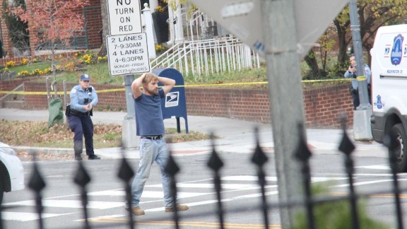 Welch has been charged with assault with a deadly weapon.