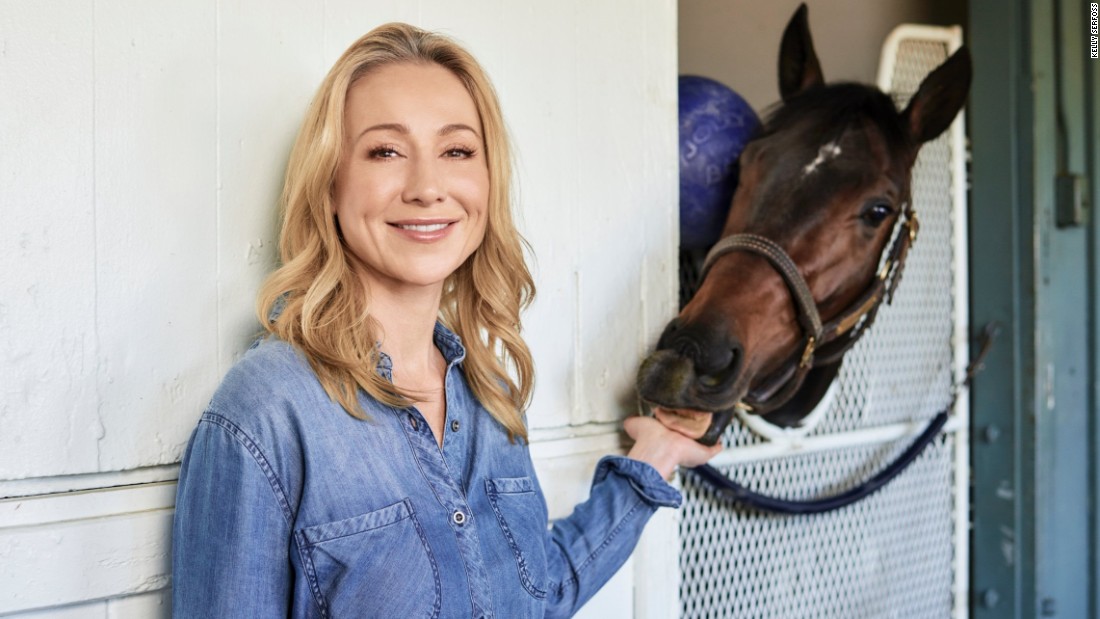 Belinda Stronach is the brains behind Saturday&#39;s Pegasus World Cup, which was the world&#39;s richest horse race last year -- with a $16 million prize purse.