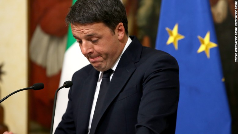Italians vote &#39;no,&#39; a win for Eurosceptics