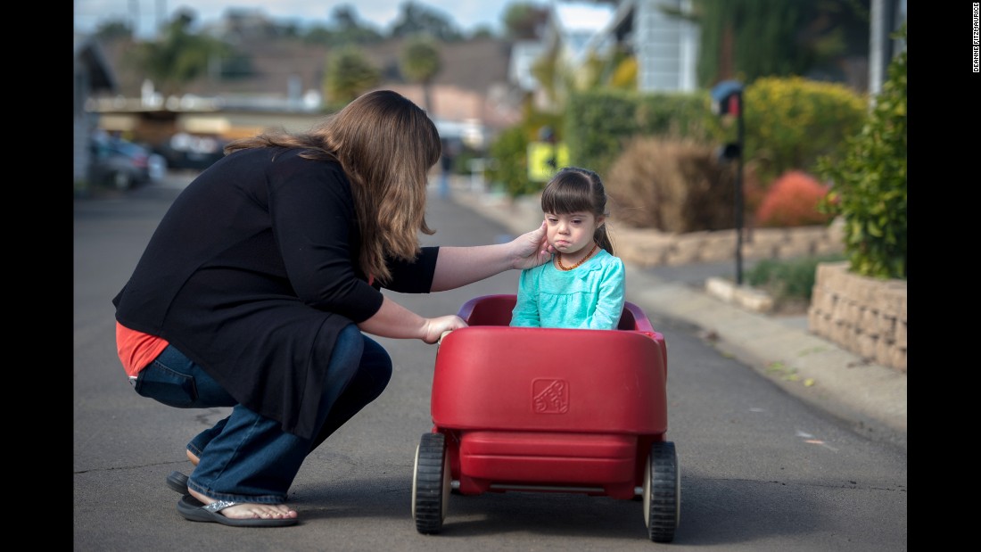 The super Parents Of Chronically Ill Children CNN