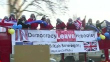 2016: Nationalist wave spreads throughout world