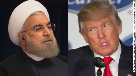 Decertifying the Iran deal: A crisis of Trump&#39;s own making 