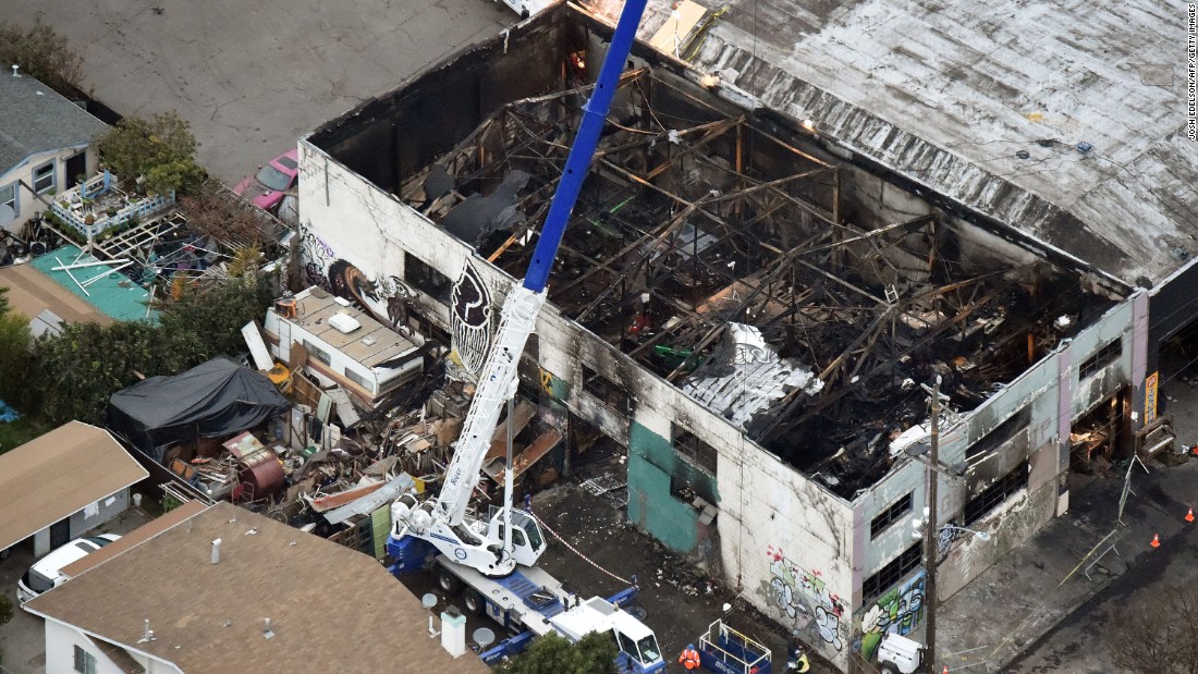 One acquittal in 36 deaths from Oakland's Ghost Ship fire; hung jury on other defendant