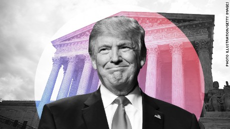 2019 is the year the Supreme Court will make or break Trump