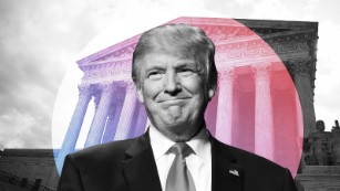 2019 is the year the Supreme Court will make or break Trump