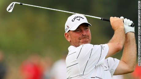 Thomas Bjorn has represented Europe on three occasions as a player, winning every time.