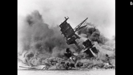 Day of infamy: Attack on Pearl Harbor