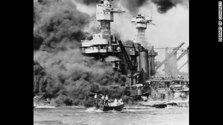 video of pearl harbor day