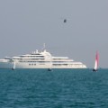 Dubai superyacht