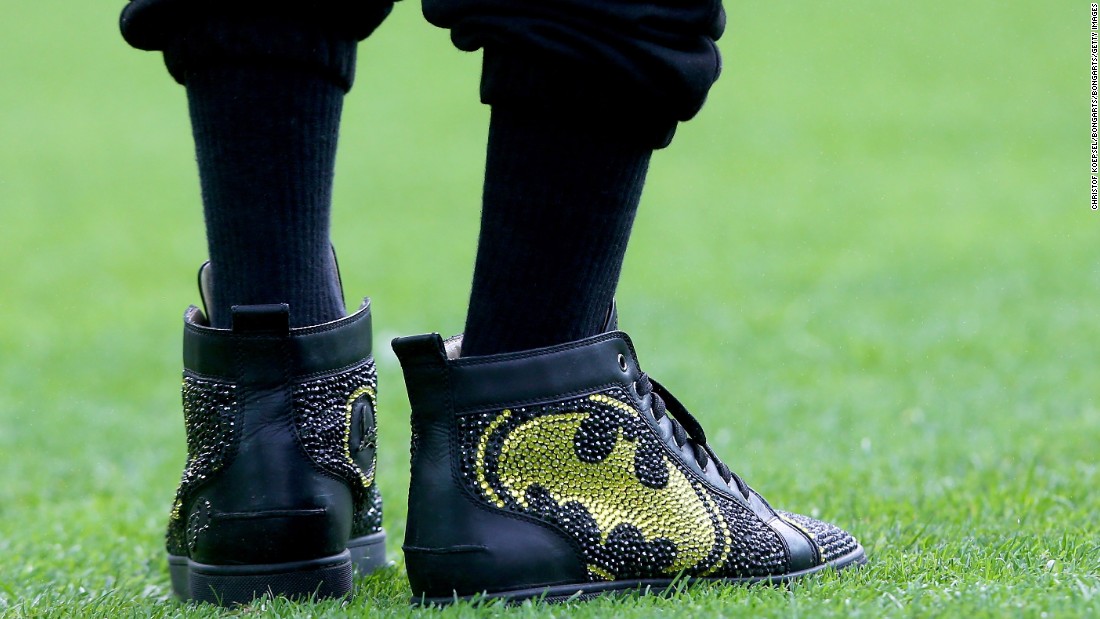 aubameyang shoes