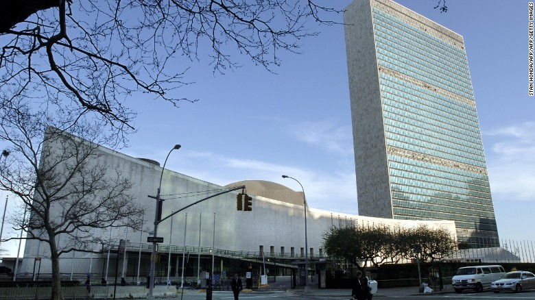 United Nations confirms hackers breached its systems earlier this year