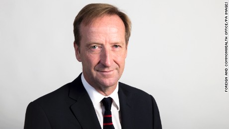MI6 chief Alex Younger leads Britain&#39;s fight against terrorism.