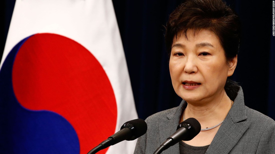 South Korea Constitutional Court Upholds President Parks Impeachment Cnn 6392