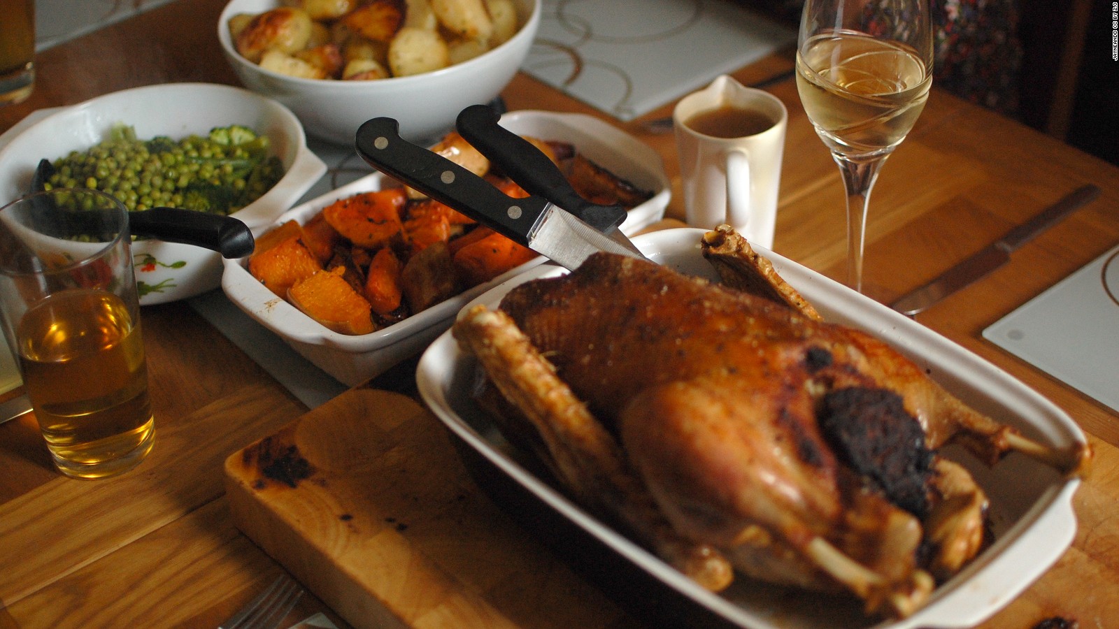 10 Christmas Meals Around The World Cnn Travel