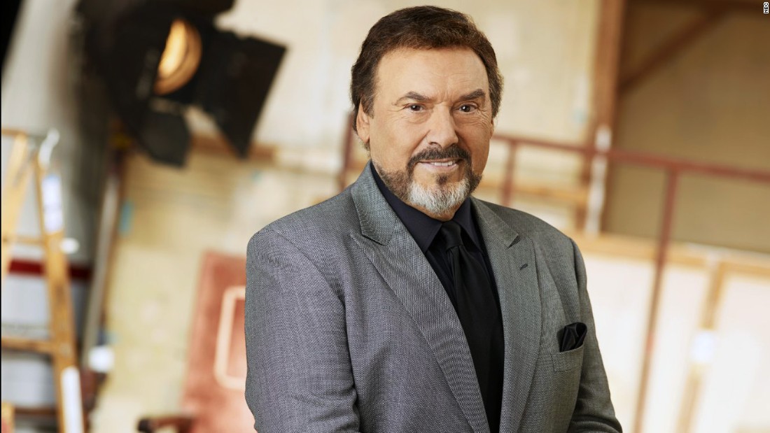 &lt;a href=&quot;http://www.cnn.com/2016/12/10/entertainment/obit-joseph-mascolo-stefano-dimera-days-of-our-lives-trnd-irpt/index.html&quot;&gt;Joseph Mascolo&lt;/a&gt;, the actor who portrayed archvillain Stefano DiMera in the NBC soap opera &quot;Days of Our Lives,&quot; died December 7 after a battle with Alzheimer&#39;s disease, the network said. He was 87.