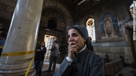 Who are Egypt's Coptic Christians?