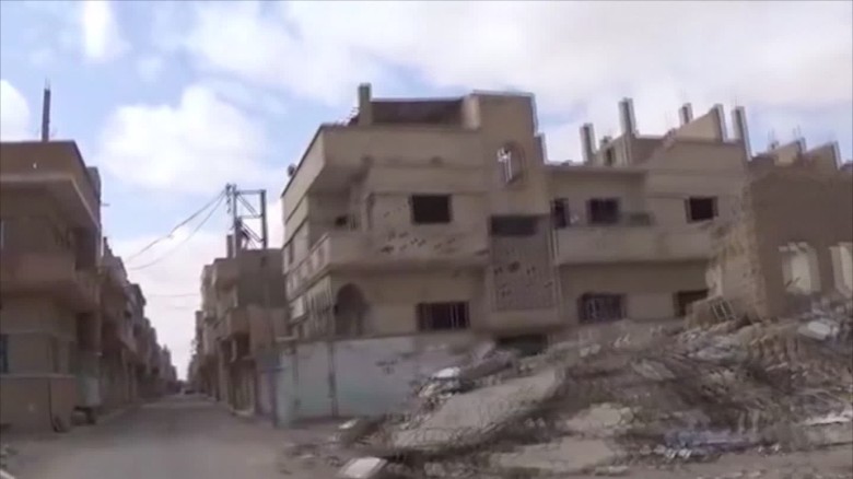  Palmyra and Aleppo's last stand Pleitgen pkg_00004701