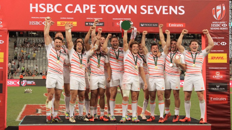All the best action from the Cape Town 7s