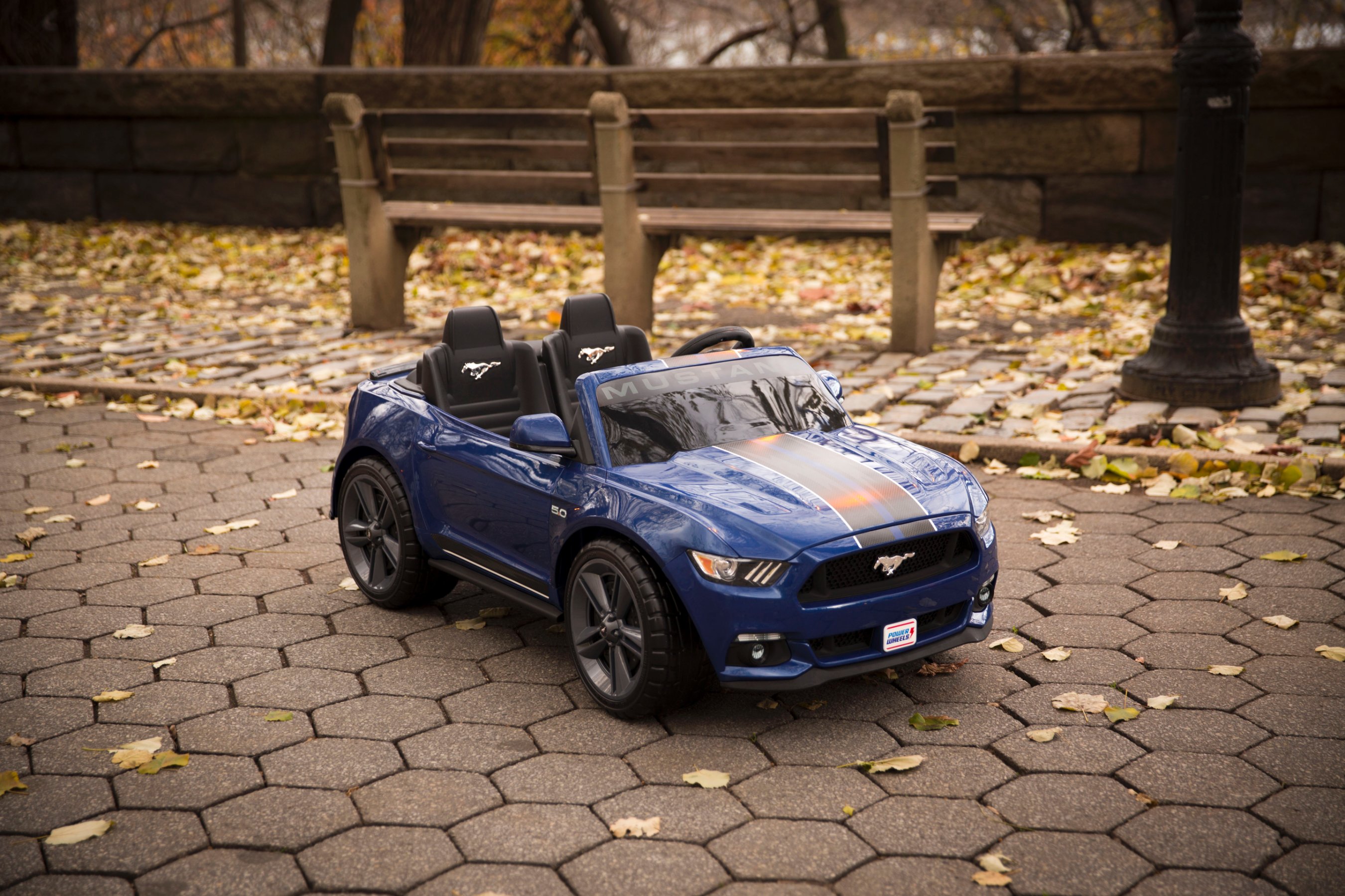 Power wheels ford mustang online