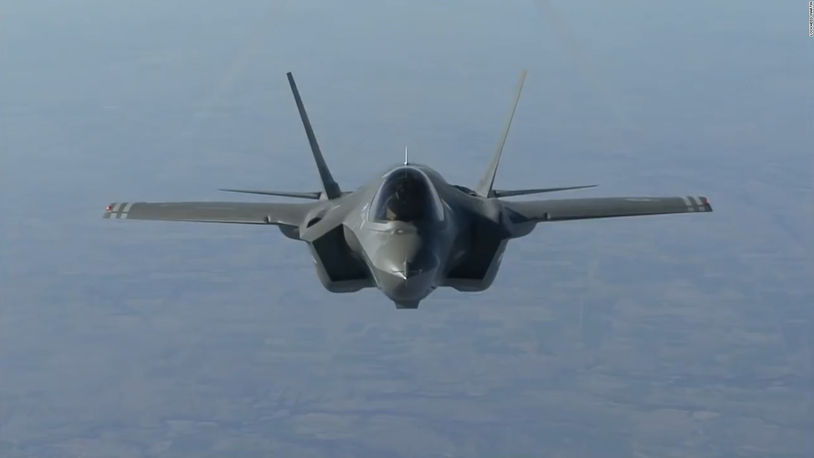 After Trump Attack Lockheed Martin Slashes F 35 Cost Cnnpolitics