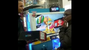 Best Buy employees buy Wii U for kid who visited it daily
