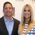 Tarek and Christina El Moussa RESTRICTED