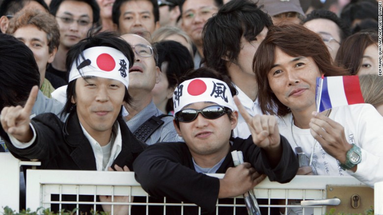Japan's $22 billion love of horse racing