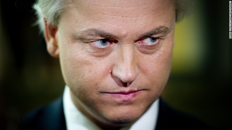 Meet Geert Wilders, Holland's Donald Trump