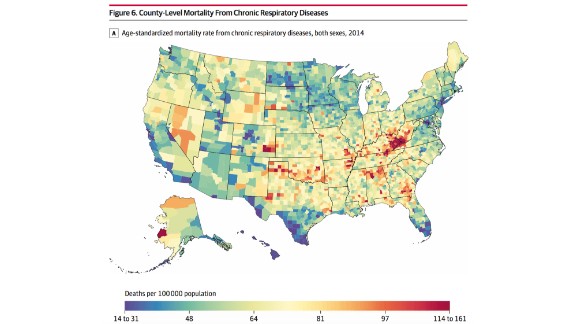 Black America's death rate drops, but disparities remain, CDC says | CNN