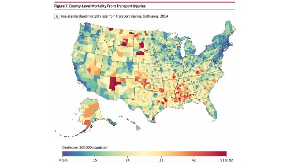 Black America's death rate drops, but disparities remain, CDC says | CNN