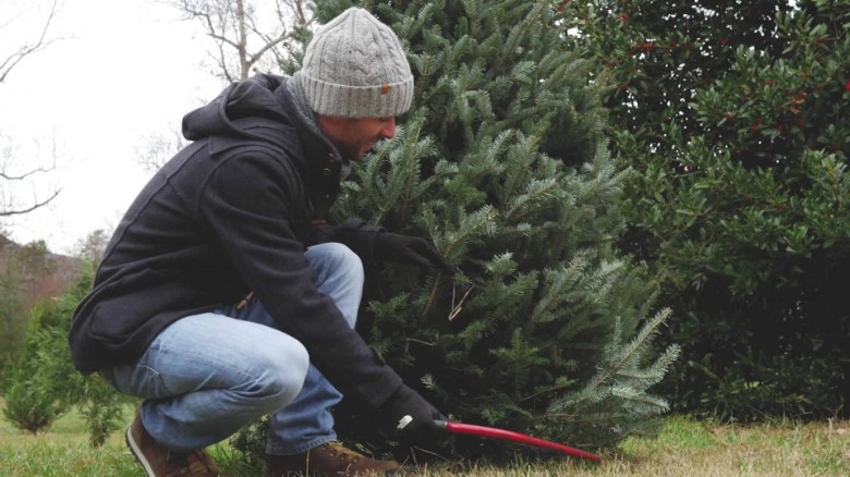 high quality fake christmas trees