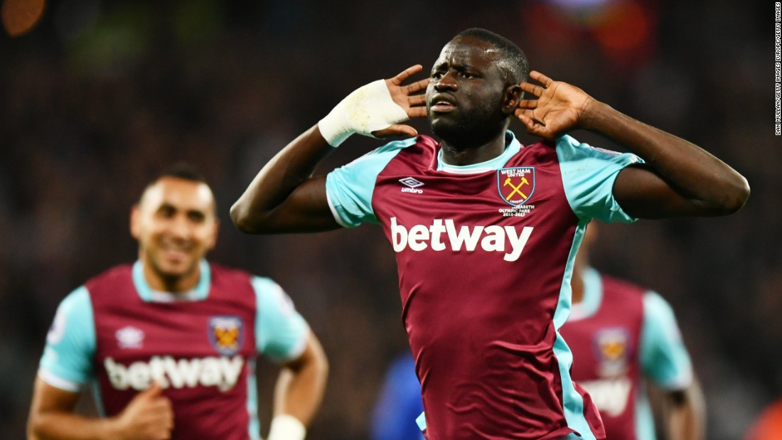 &lt;strong&gt;Cheikhou Kouyate, Senegal: &lt;/strong&gt;The 27-year-old rock of West Ham&#39;s midfield can score goals when called upon -- including the Hammers&#39; first-ever goal at the Olympic Stadium this season. Senegal&#39;s towering 6-foot 4-inch team captain played in the 2015 Cup of Nations as well as the 2012 Olympics. 