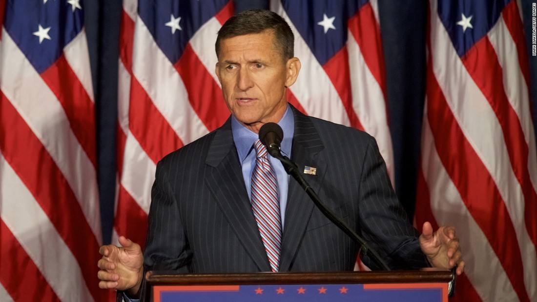 Us Investigating Flynn Calls With Russian Diplomat Cnnpolitics 4246