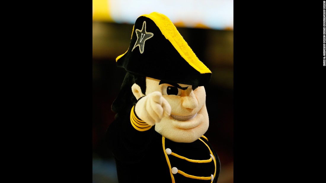 Mr. Commodore is among the Southeastern Conference&#39;s most recognizable mascots.