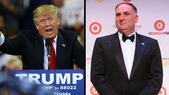 Trump Organization Settles Lawsuit With Restaurateur Jose Andrés Cnn Politics 1619