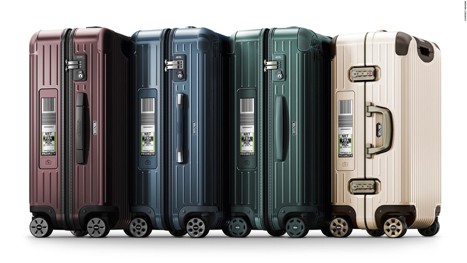 rimowa competitors