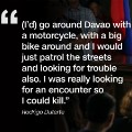 Duterte quote 17