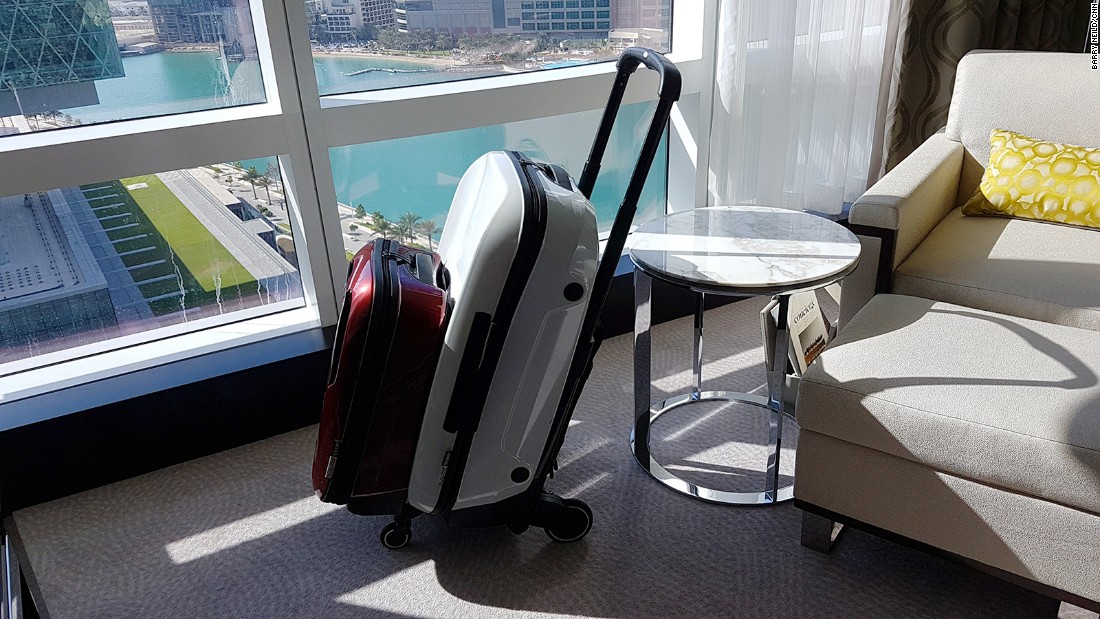 bugaboo luggage system