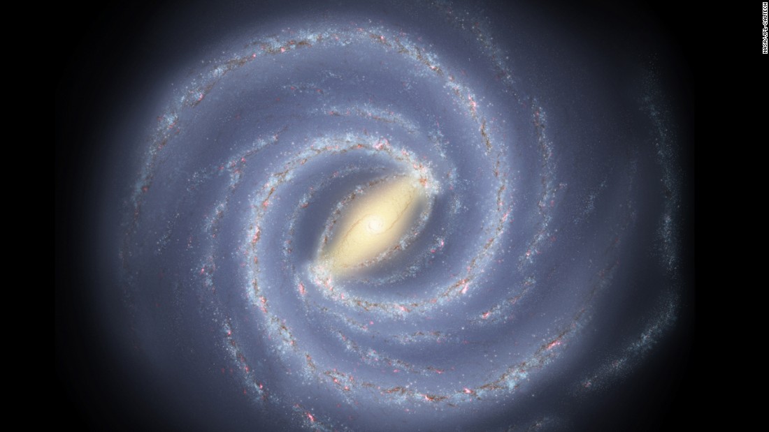 New NASA telescope will observe star birth and death in the Milky Way's evolution