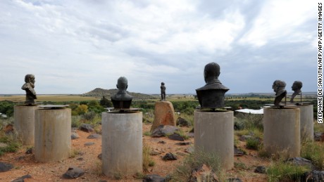 Inside Orania, South Africa&#39;s whites-only town