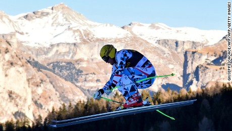 World Cup: Max Franz salvages Austrian pride with downhill victory