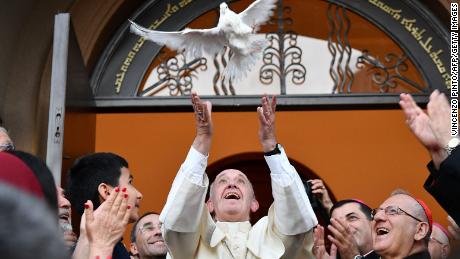 Why is Pope Francis so obsessed with the devil? - CNN