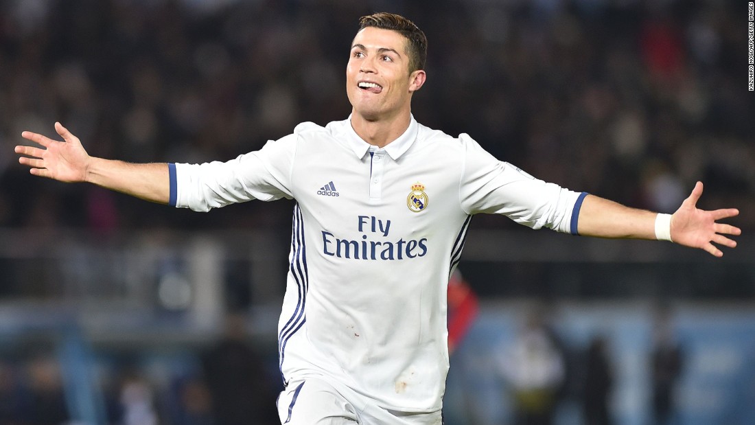 16 Interesting Facts About Cristiano Ronaldo 