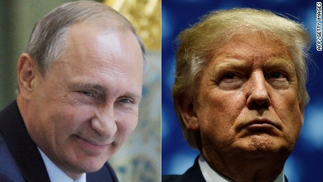 2016: Trump receives 'very nice' Christmas letter from Putin