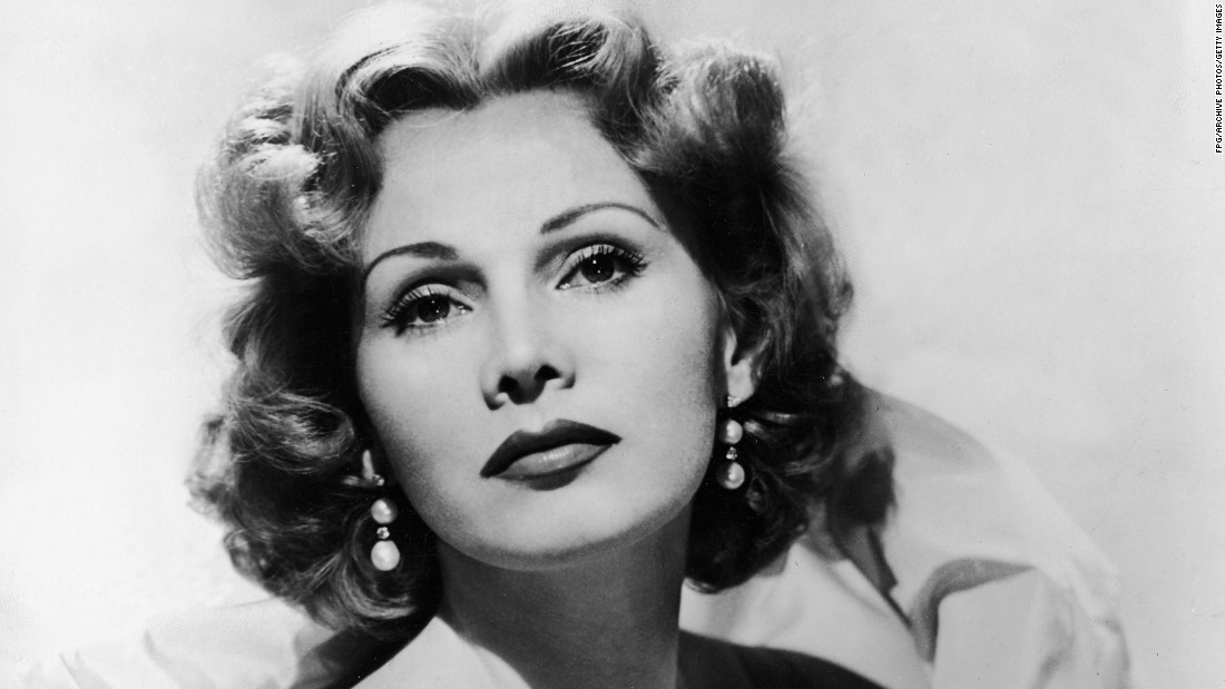 &lt;a href=&quot;http://www.cnn.com/2016/12/18/entertainment/zsa-zsa-gabor-dies/index.html&quot; target=&quot;_blank&quot;&gt;Zsa Zsa Gabor&lt;/a&gt;, the Hungarian beauty whose many marriages, gossipy adventures and occasional legal scuffles kept her in tabloid headlines for decades, died December 18, said her former longtime publicist Ed Lozzi. She was 99.