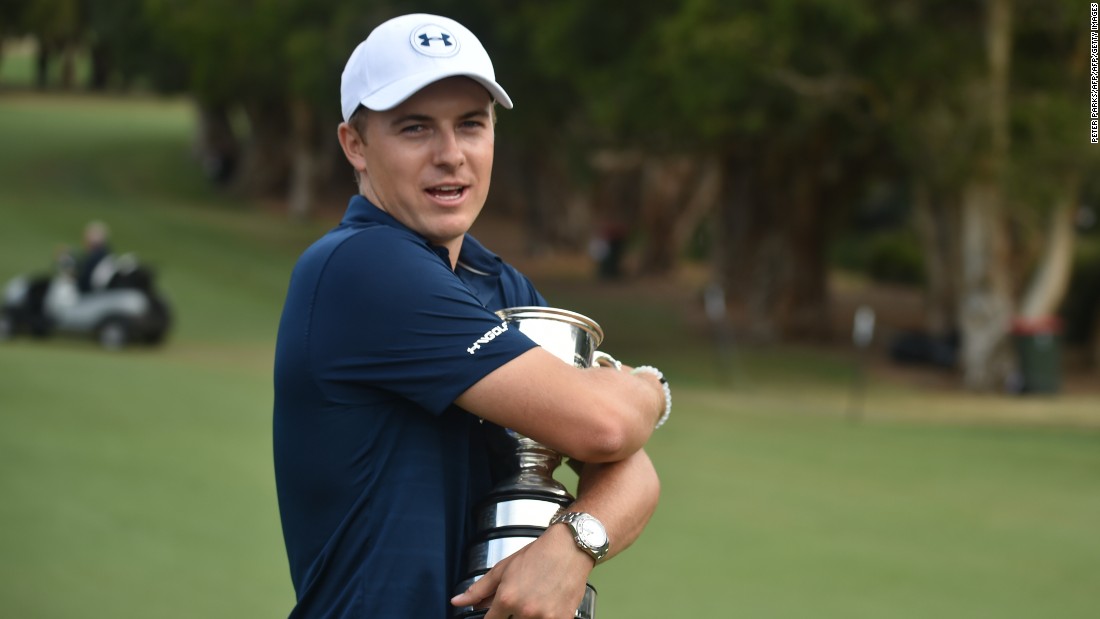 Jordan Spieth set the golfing world alight with a stellar 2015 which including two majors and a record-breaking Masters success. But his meltdown at Augusta in 2016 was the defining moment of a comparatively quiet year. Can he once again scale the heights?